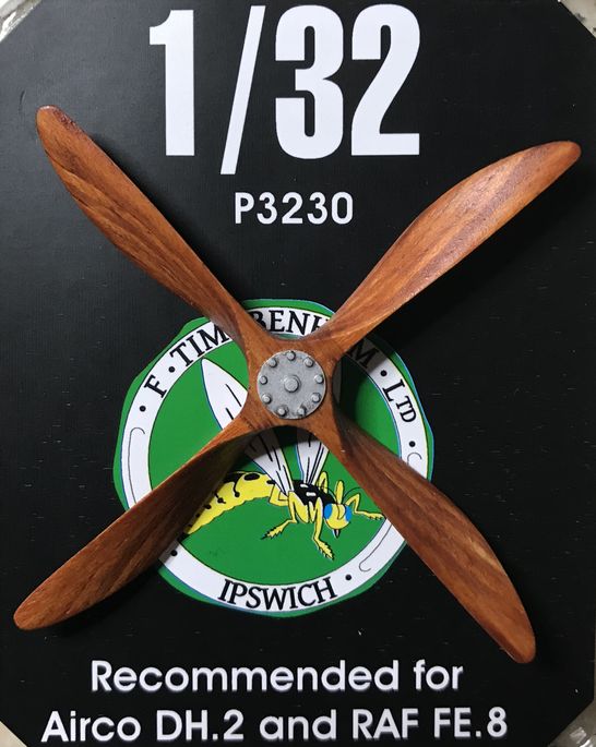Tibbenham T.7928 4-blade propeller 1/32